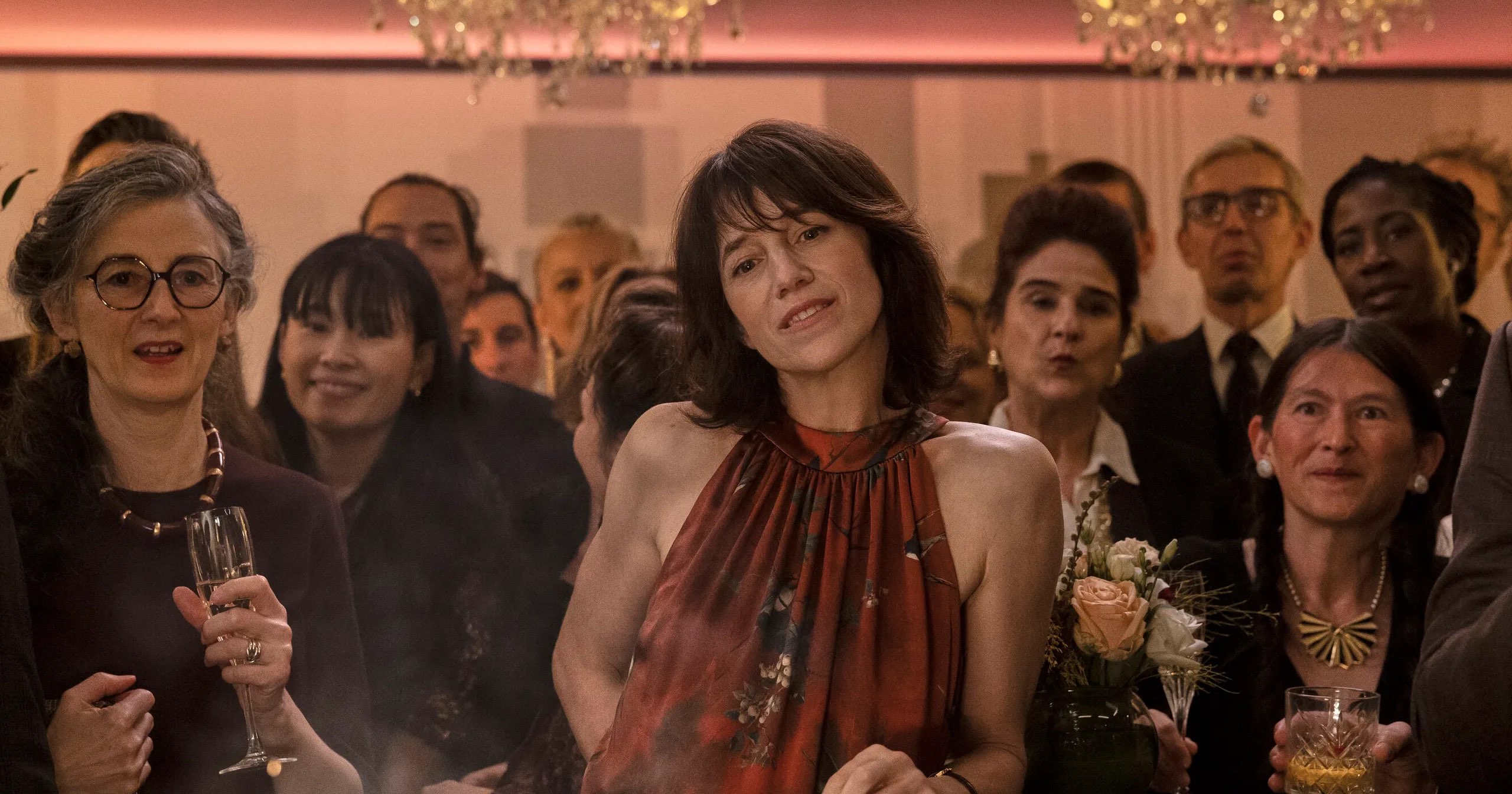 Serie Etoile con Charlotte Gainsbourg critica