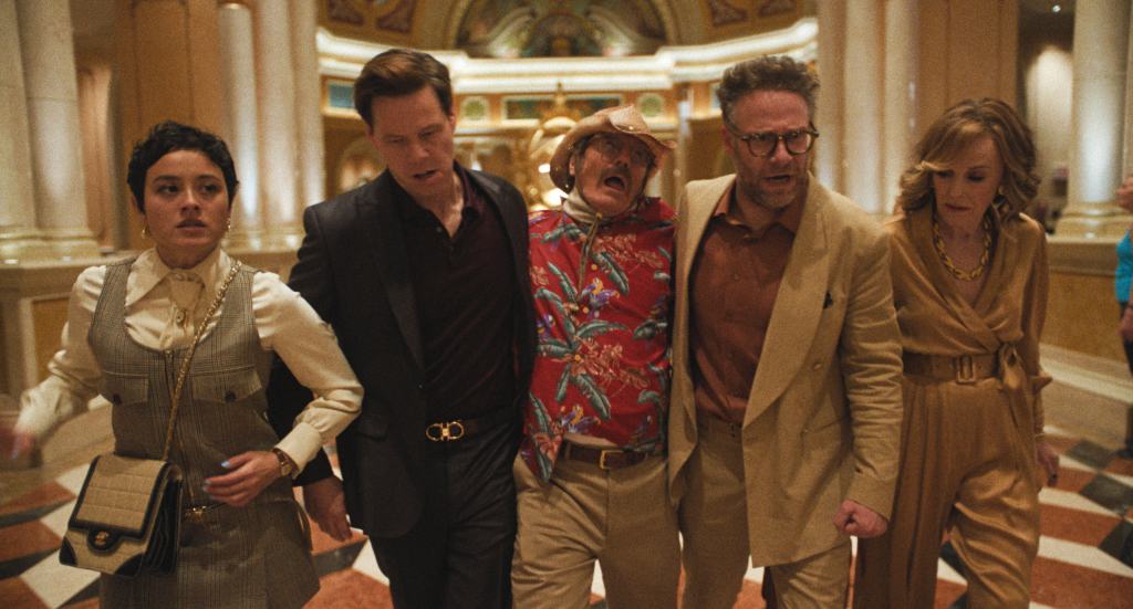 'El Estudio' (Seth Rogen y Evan Goldberg, 2025)