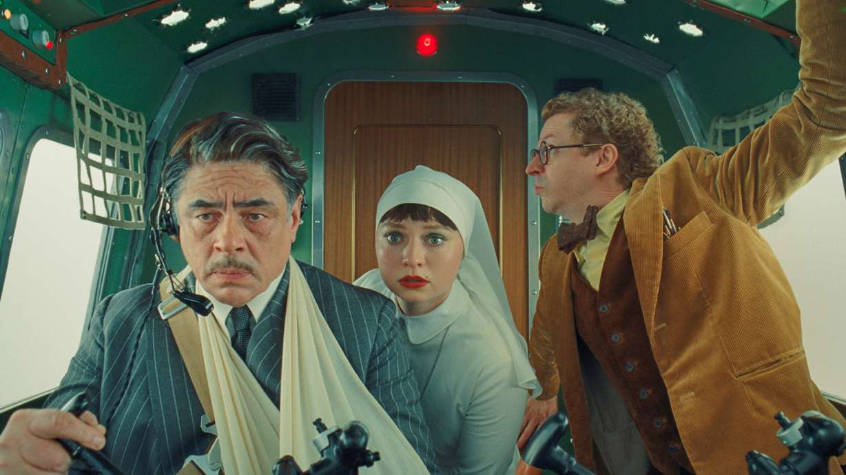 El Esquema Fenicio. La gran farsa de Wes Anderson