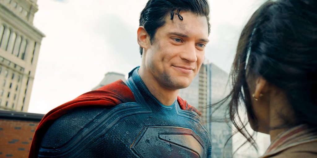 'Superman' (James Gunn, 2025)