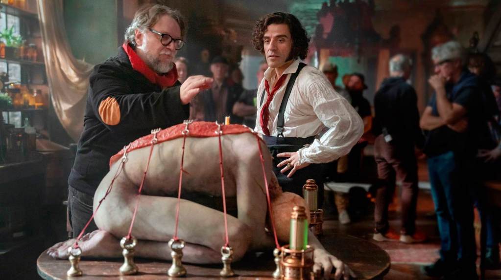 Todo lo que debes saber de Frankenstein lo nuevo de Guillermo del Toro