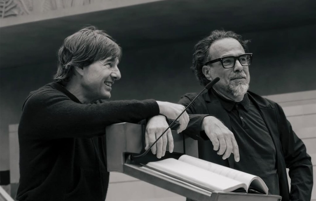 Judy: todo sobre la película de Alejandro G. Iñárritu con Tom Cruise 1 'Judy'. La nueva película de Alejandro González Iñarritu