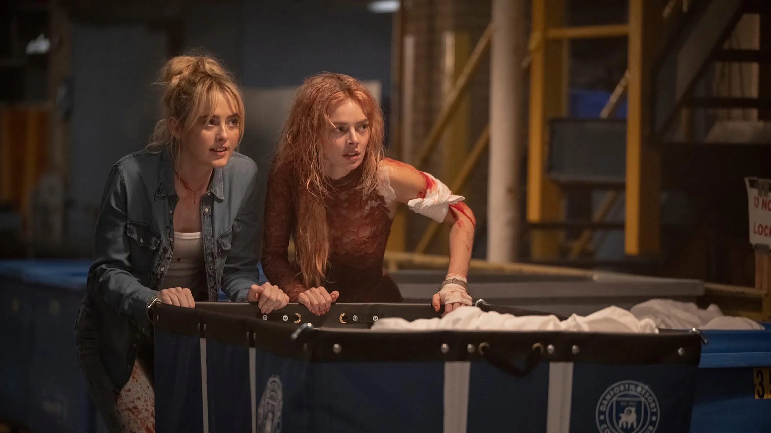 boda sangrienta 2 critica