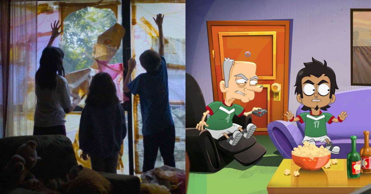 Películas mexicanas: los 5 estrenos de abril