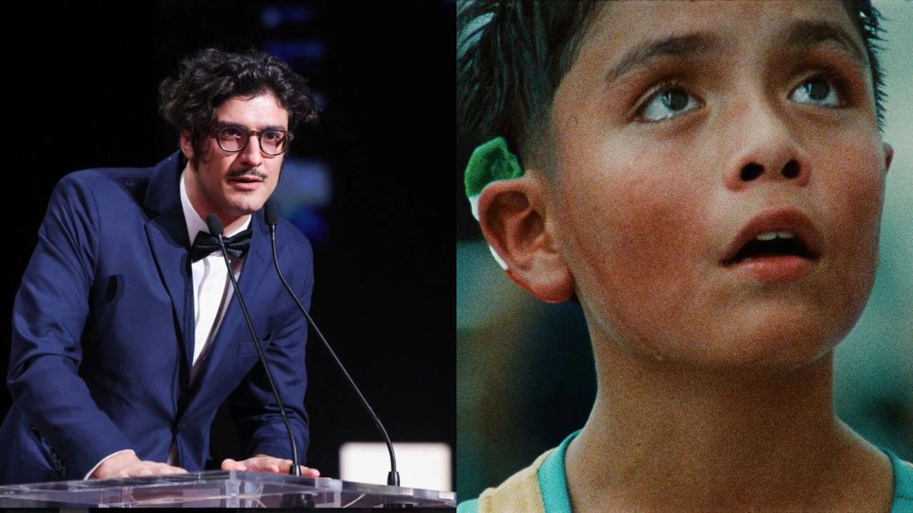 Para los contrincantes: gana Palma de Oro corto sobre niño boxeador de Tepito