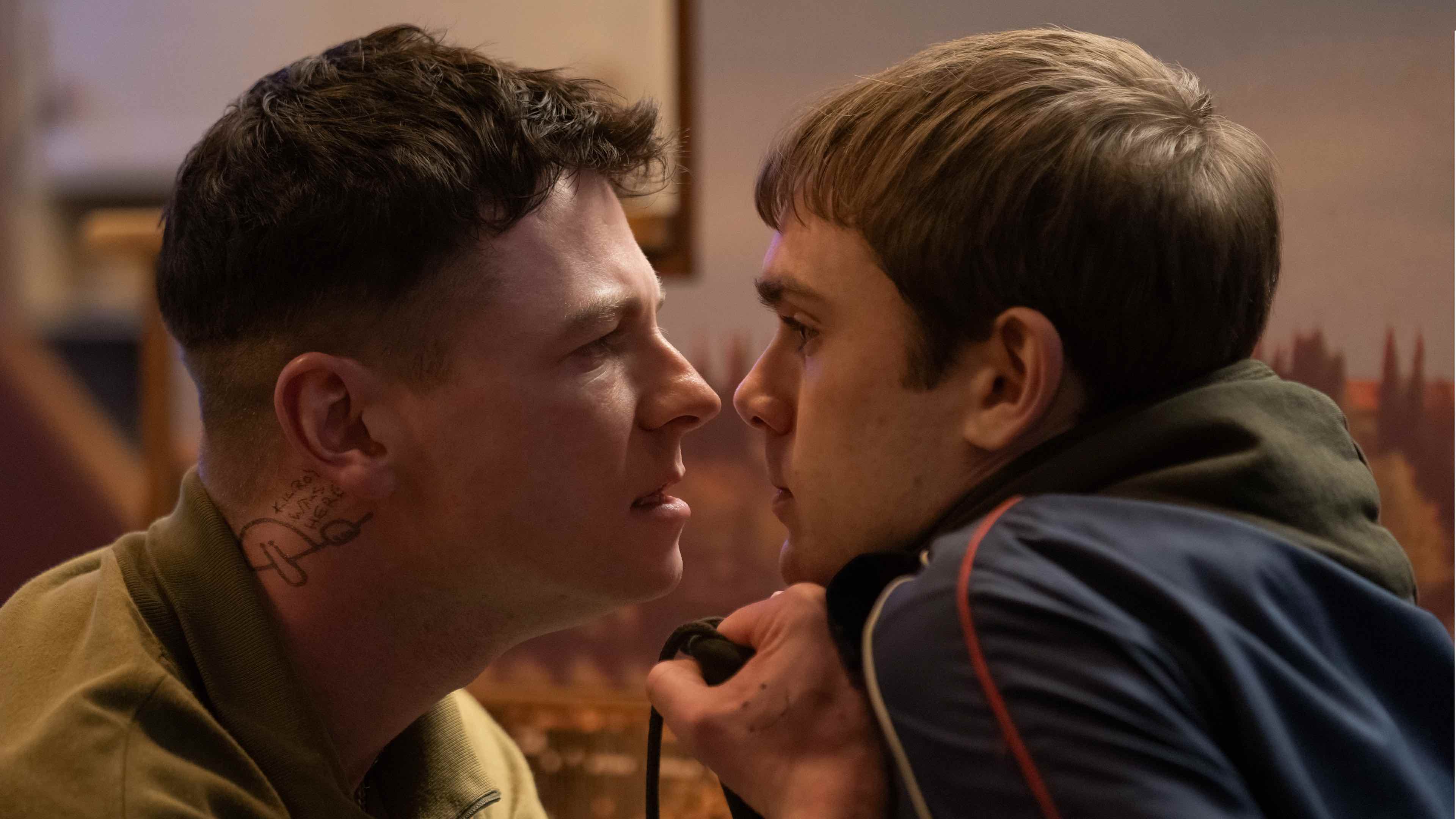 Hombre a Medias: miniserie tan incómoda que se siente como un trauma personal 3 Hombre a medias half man critica