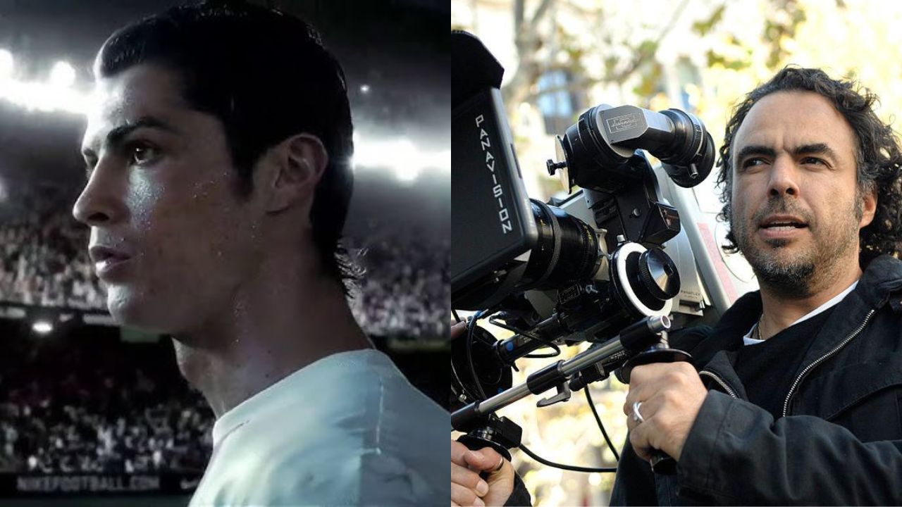 Ve 'Write The Future', el comercial de Nike dirigido por Alejandro G. Iñárritu 3 write de future cortometraje alejandro gonzalez inarritu