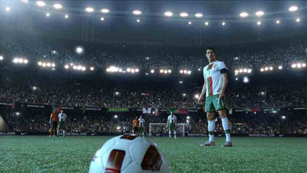 Ve 'Write The Future', el comercial de Nike dirigido por Alejandro G. Iñárritu 1 Write the future comercial de Alejandro González Iñárritu
