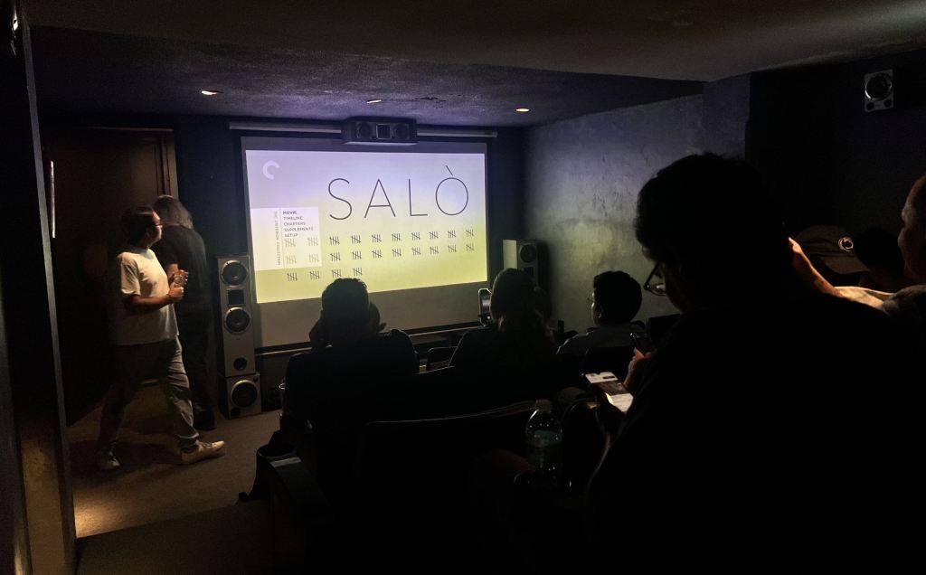 Entrevista con Raúl Ojanguren, fundador del Film Club Café