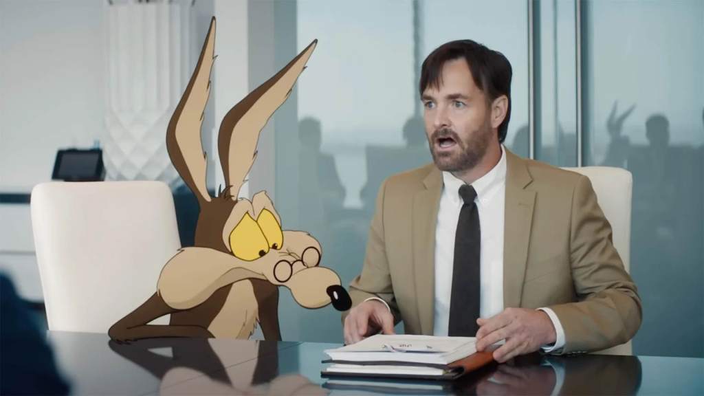 Coyote vs. Acme: el único inconveniente es su distribuidora en México 1 Crítica de la película Coyote vs. Acme